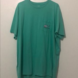 VINEYARDS VINE men tshirt